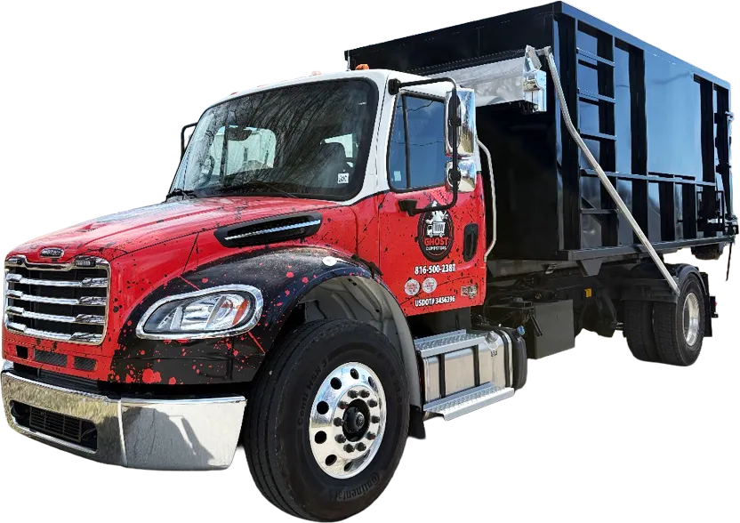 Why Kansas City Chooses Ghost Dumpsters